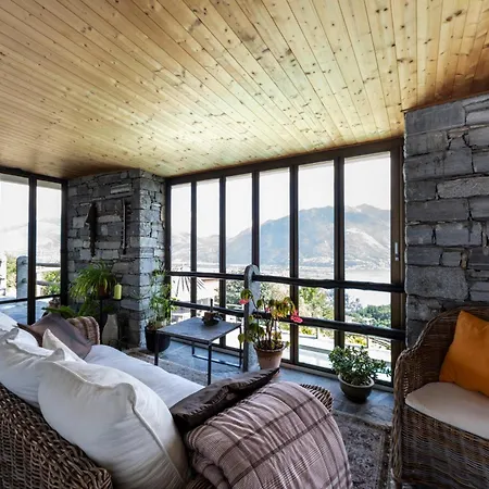 Appartement Casa-castagna Pianterreno Tenero-Contra