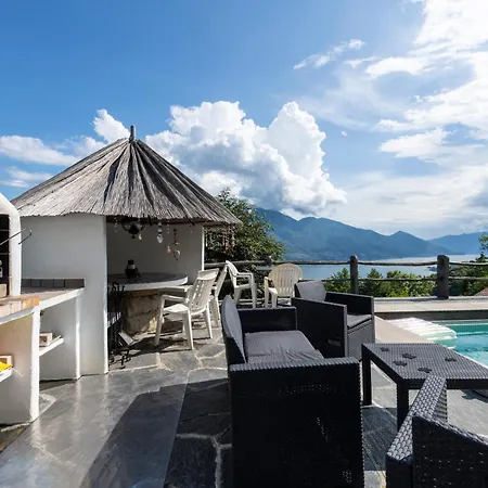 Casa-castagna Pianterreno Tenero-Contra