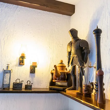 Appartement Casa-castagna Pianterreno *