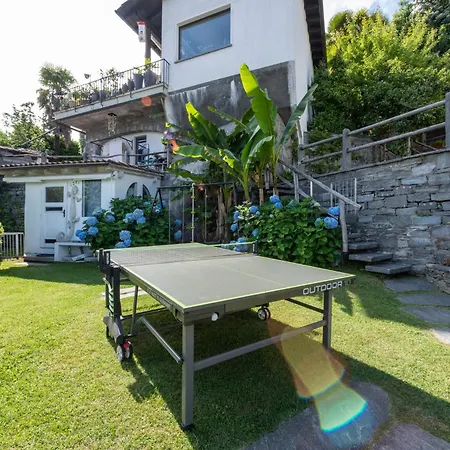 Casa-castagna Pianterreno Tenero-Contra