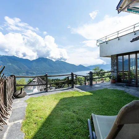 Casa-castagna Pianterreno * Tenero-Contra