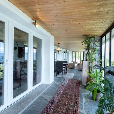 Апартаменты Casa-castagna Pianterreno Контра