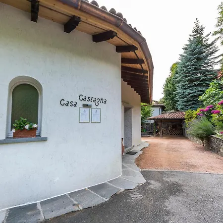 Casa-castagna Pianterreno Контра