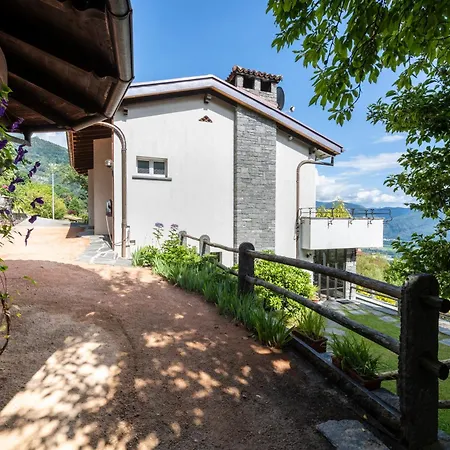 Casa-castagna Pianterreno