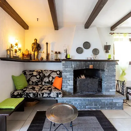 Casa-castagna Pianterreno