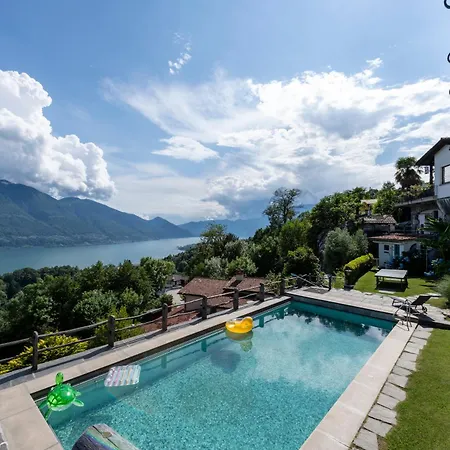 Casa-castagna Pianterreno Апартаменты