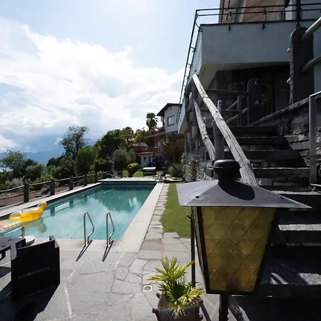 Appartement Casa-castagna Pianterreno