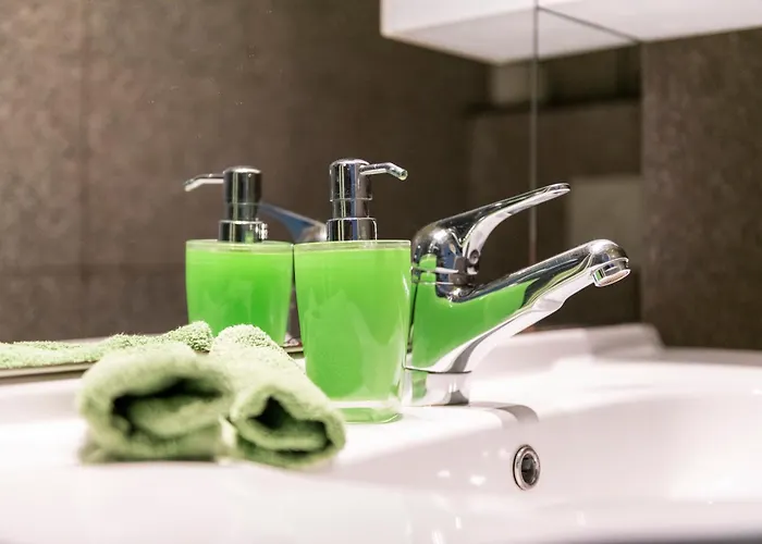 아파트 Casa-castagna Pianterreno *