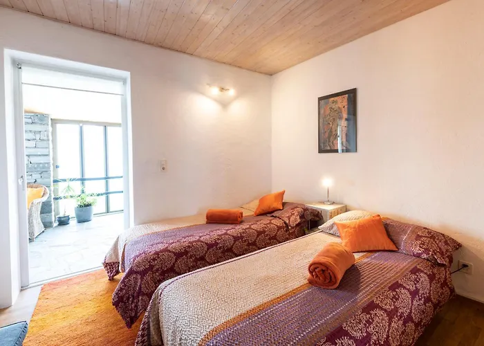 아파트 Casa-castagna Pianterreno