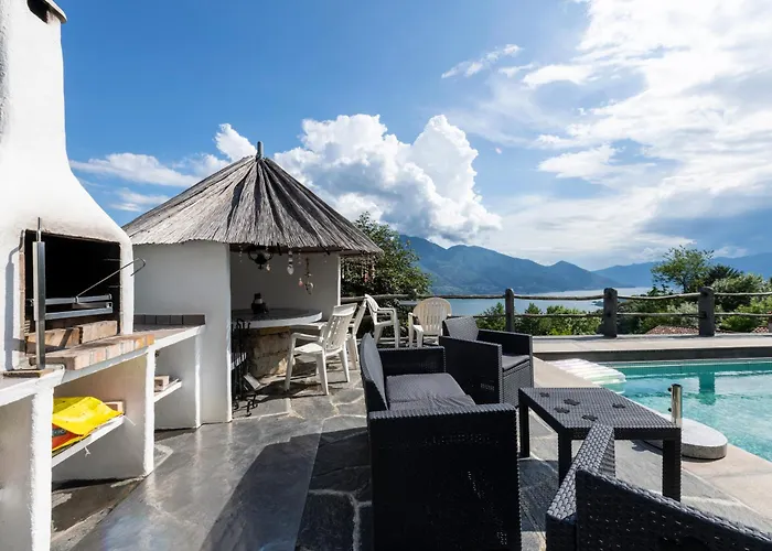 Casa-castagna Pianterreno Tenero-Contra