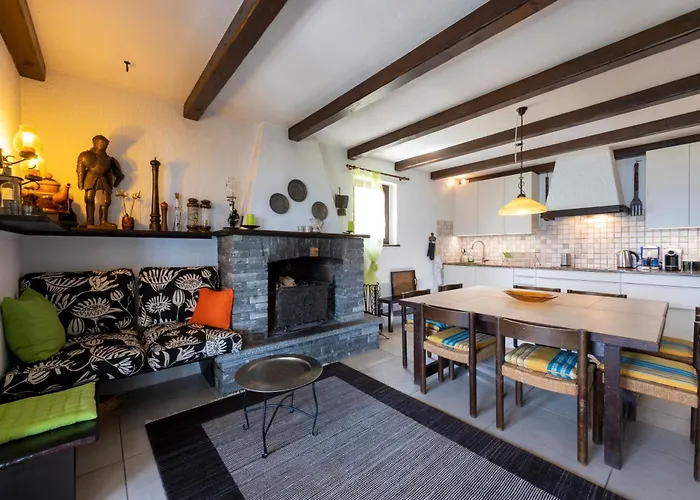 Casa-castagna Pianterreno 아파트