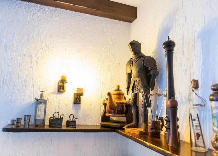 아파트 Casa-castagna Pianterreno *