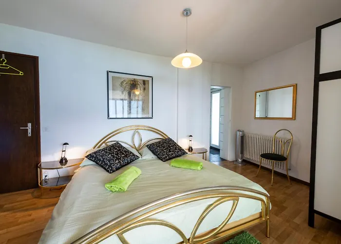 Casa-castagna Pianterreno 아파트 Tenero-Contra