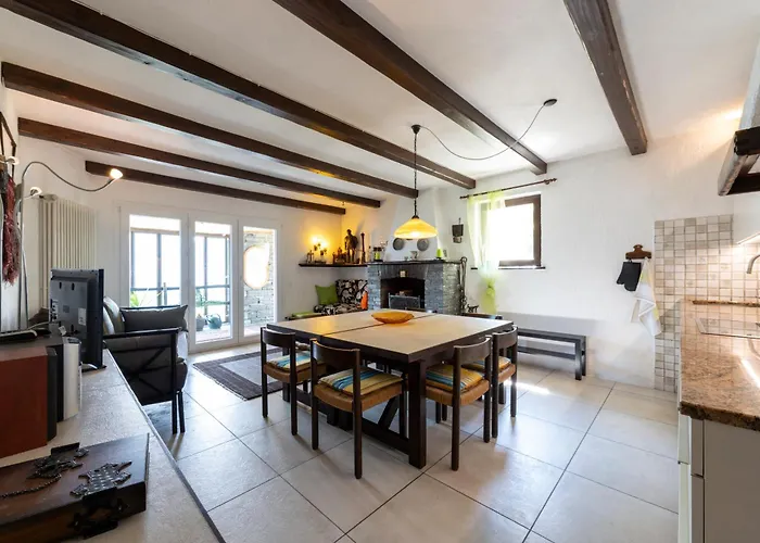 Casa-castagna Pianterreno *