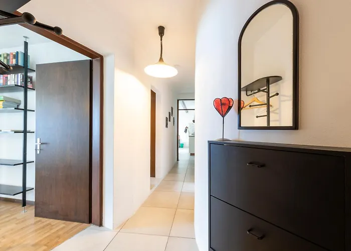 아파트 Casa-castagna Pianterreno *