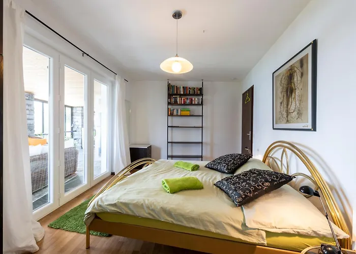 Casa-castagna Pianterreno 아파트