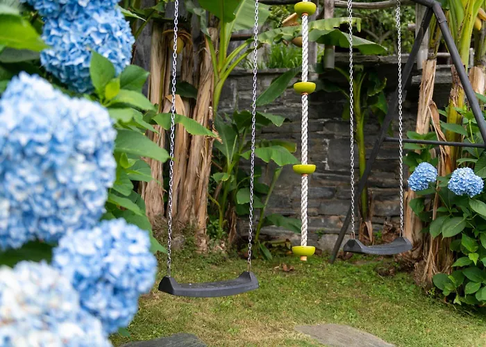 아파트 Casa-castagna Pianterreno