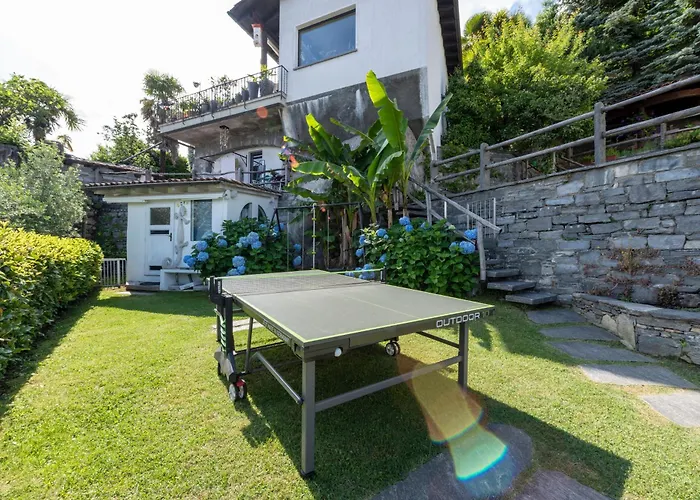 Casa-castagna Pianterreno Tenero-Contra