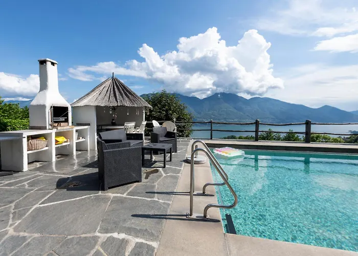 Casa-castagna Pianterreno 아파트