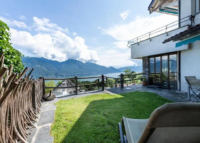 Casa-castagna Pianterreno * Tenero-Contra