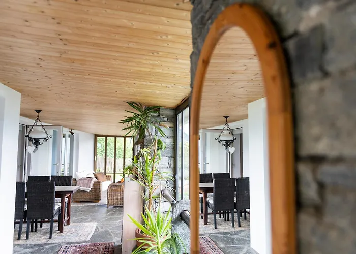 Casa-castagna Pianterreno 아파트