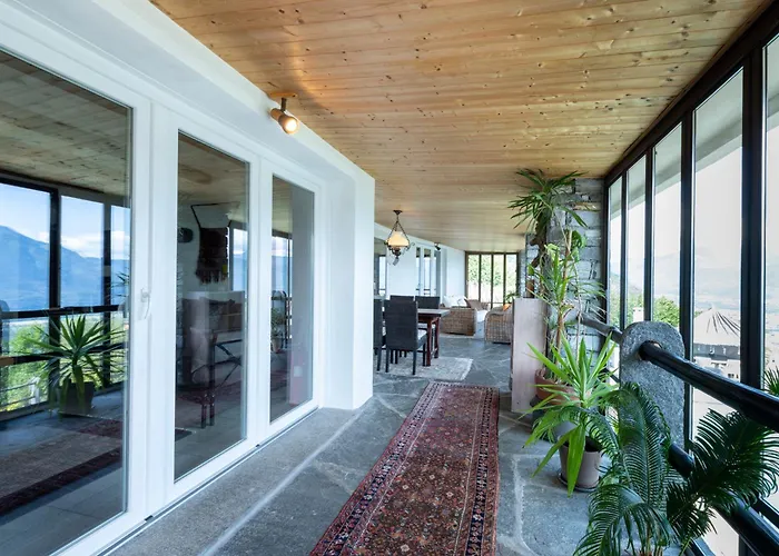 아파트 Casa-castagna Pianterreno Tenero-Contra