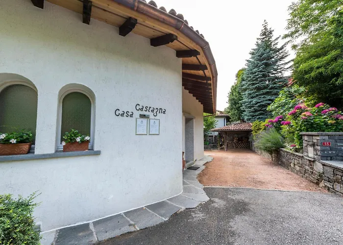 Casa-castagna Pianterreno Tenero-Contra