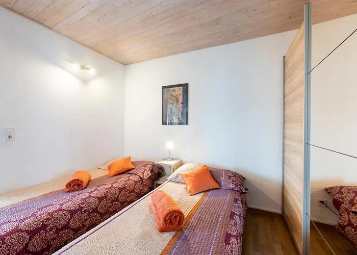 아파트 Casa-castagna Pianterreno *