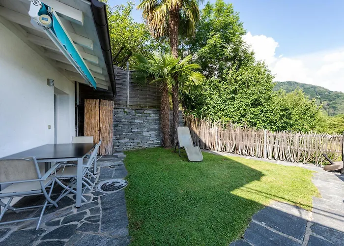 Casa-castagna Pianterreno *