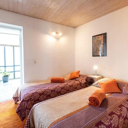 Apartmán Casa-castagna Pianterreno