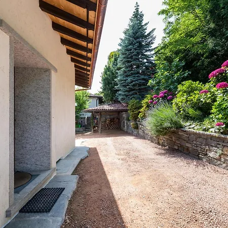 Casa-castagna Pianterreno דירה