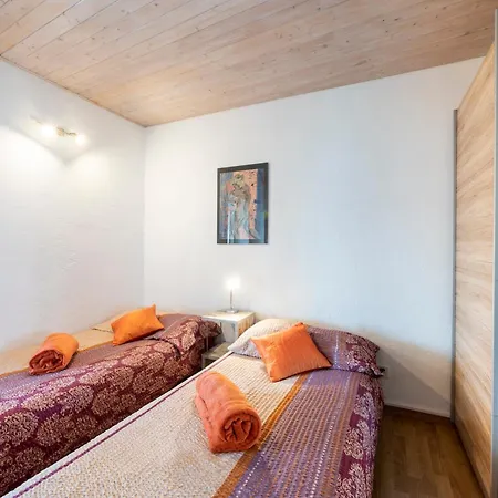 דירה Casa-castagna Pianterreno *